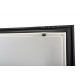 ABWEHR entrance door with thermal break, Revolution model, Termix configuration (LP6)