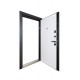 ABWEHR entrance door Rain, Megapolis MG3 configuration (516)