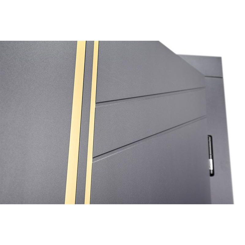 ABWEHR Lorena entrance door, City configuration (550)