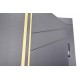 ABWEHR Lorena entrance door, City configuration (550)