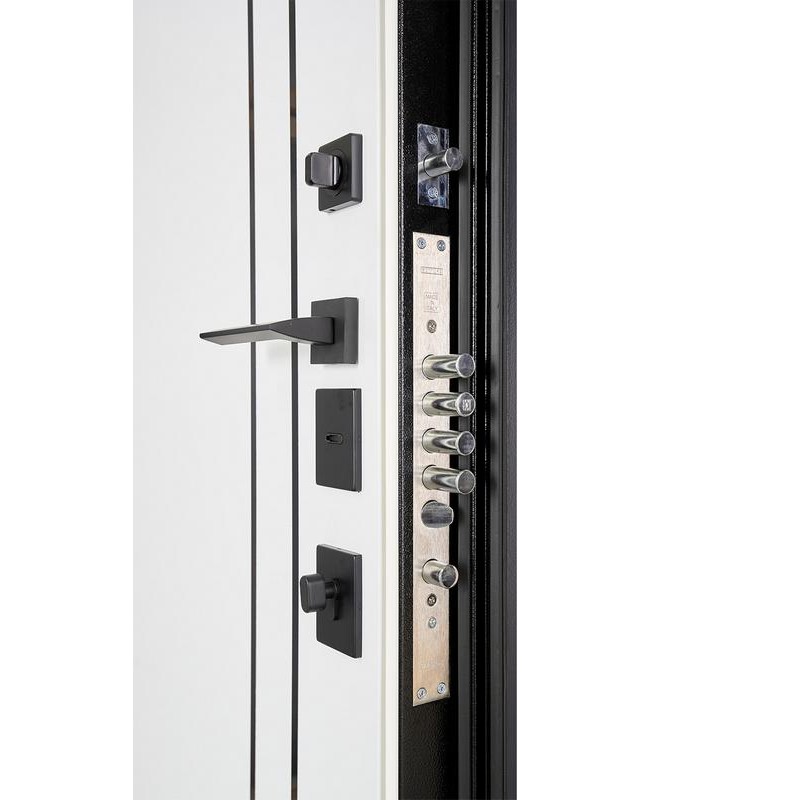ABWEHR Lorena entrance door, City configuration (550)