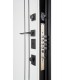 ABWEHR Lorena entrance door, City configuration (550)