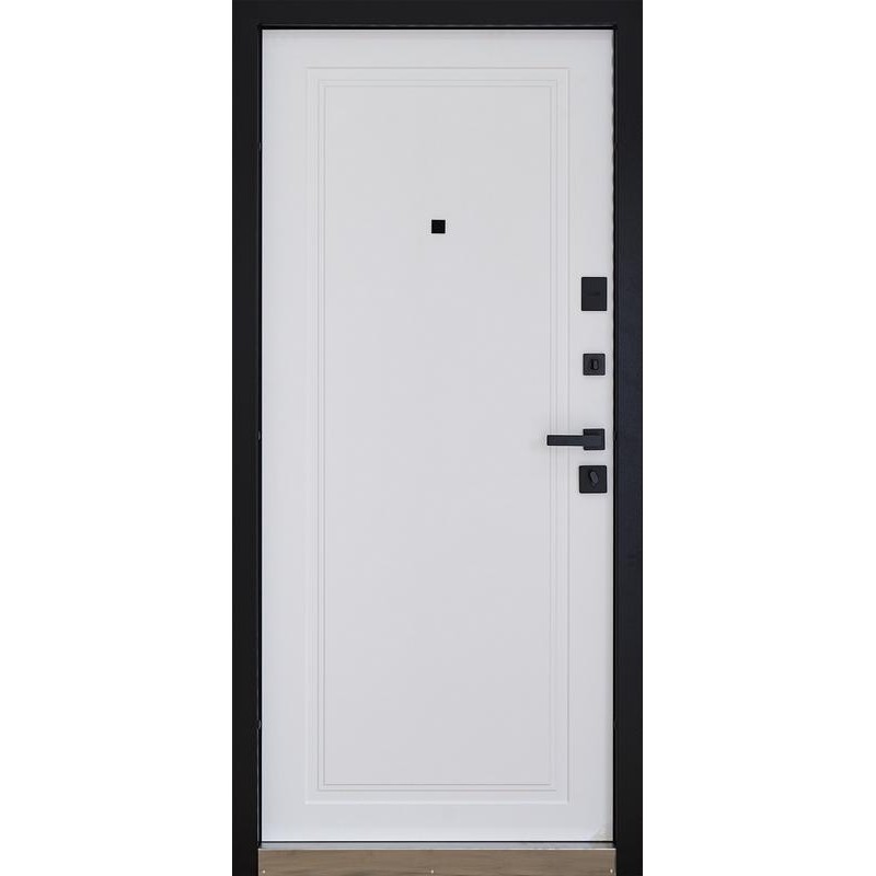 ABWEHR entrance door Rain, Megapolis MG3 configuration (516)