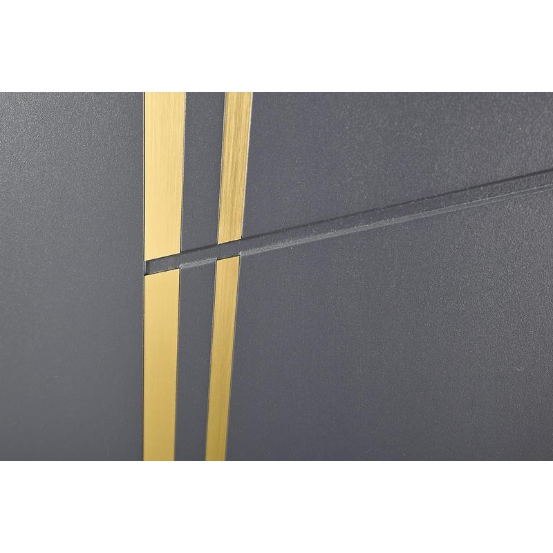 ABWEHR Lorena entrance door, City configuration (550)