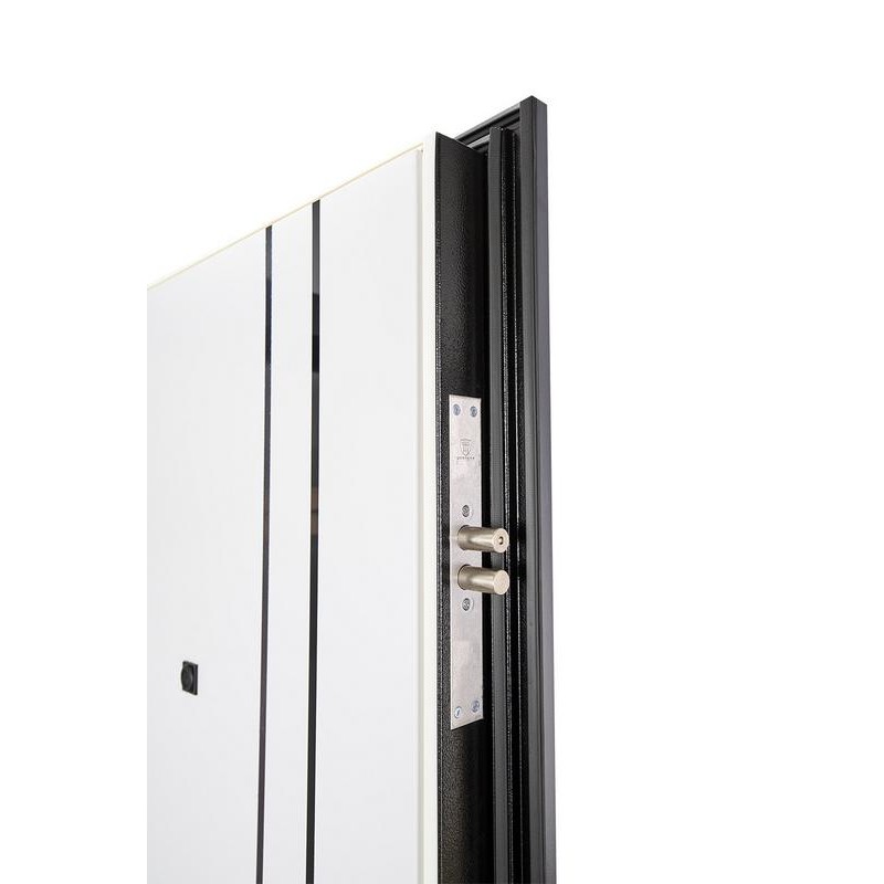 ABWEHR Lorena entrance door, City configuration (550)