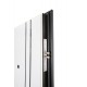 ABWEHR Lorena entrance door, City configuration (550)
