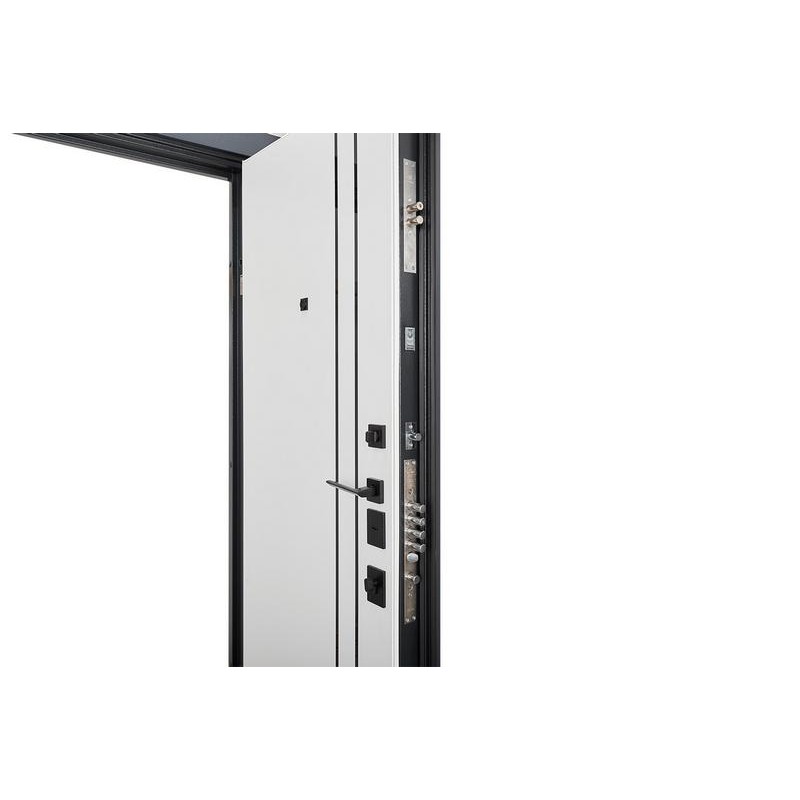 ABWEHR Lorena entrance door, City configuration (550)