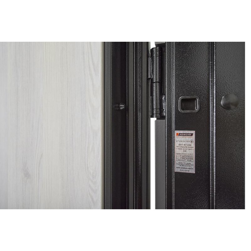 ABWEHR Stella entrance door City configuration (515)