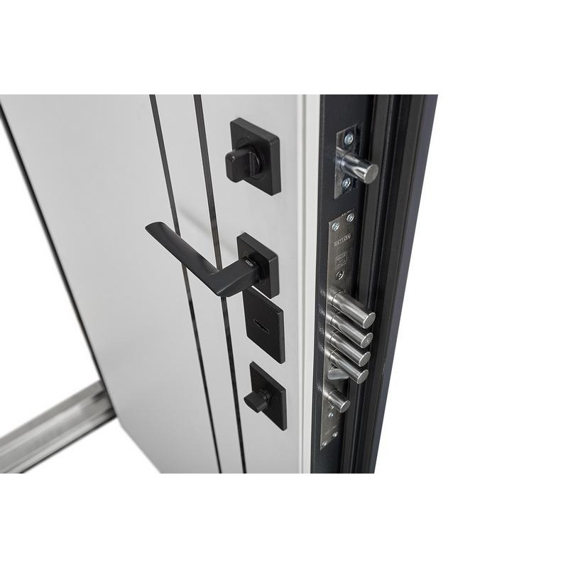ABWEHR Lorena entrance door, City configuration (550)