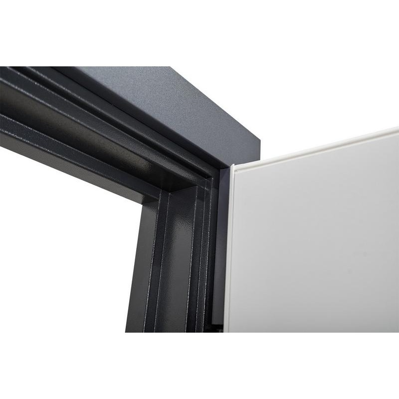 ABWEHR Lorena entrance door, City configuration (550)