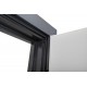 ABWEHR Lorena entrance door, City configuration (550)