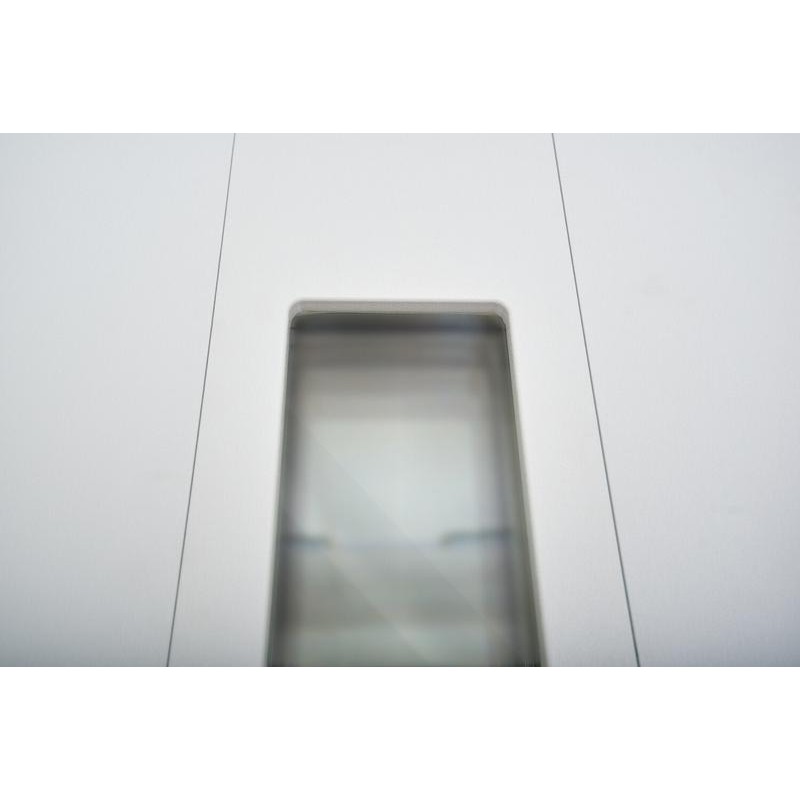 Entrance door ABWEHR with thermal break model Ufo Black COTTAGE (496)