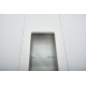 Entrance door ABWEHR with thermal break model Ufo Black COTTAGE (496)