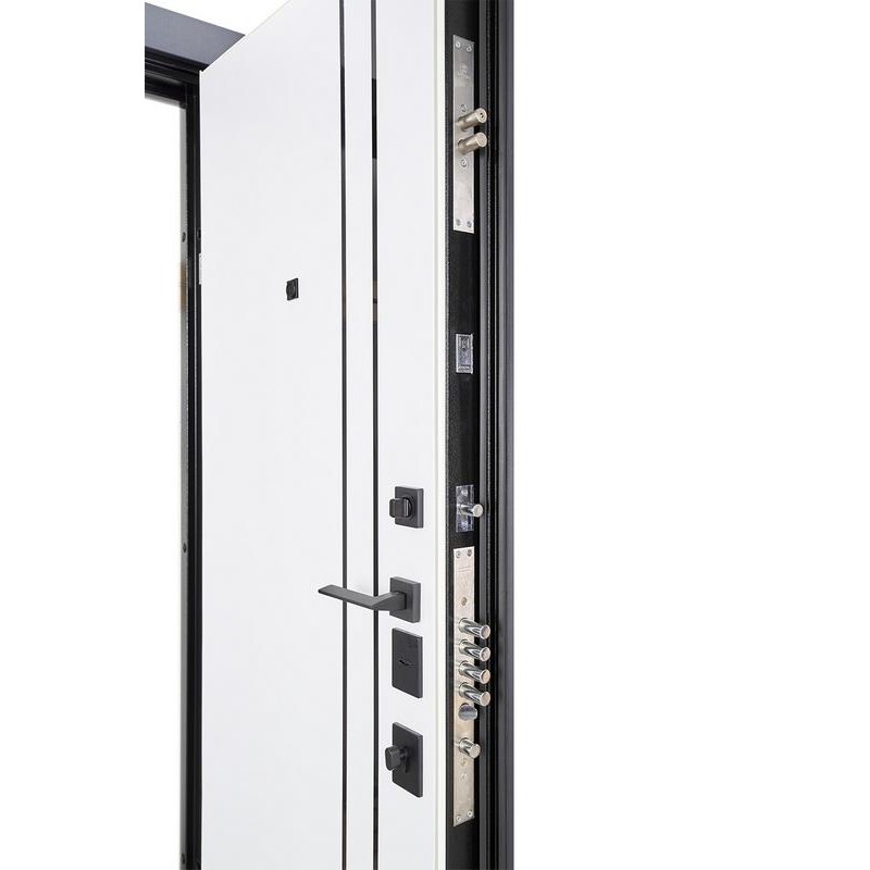 ABWEHR Lorena entrance door, City configuration (550)