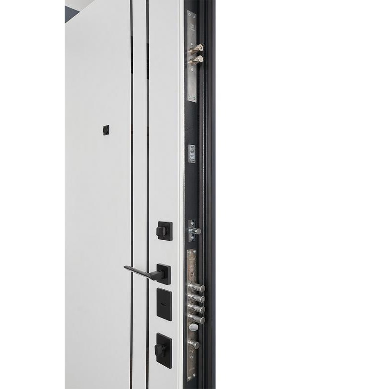 ABWEHR Lorena entrance door, City configuration (550)