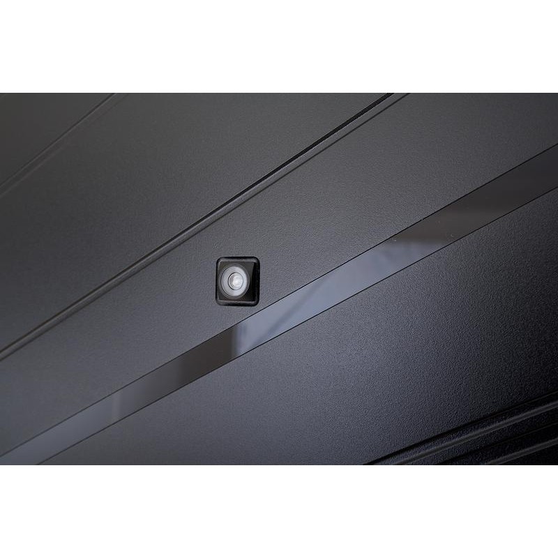 ABWEHR entrance door Rain, Megapolis MG3 configuration (516)