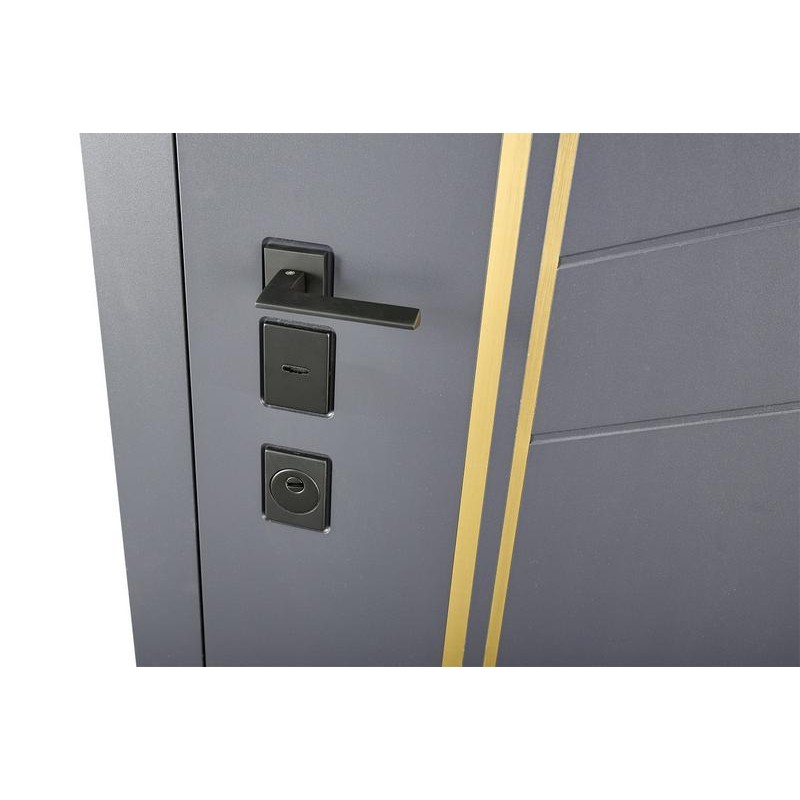 ABWEHR Lorena entrance door, City configuration (550)