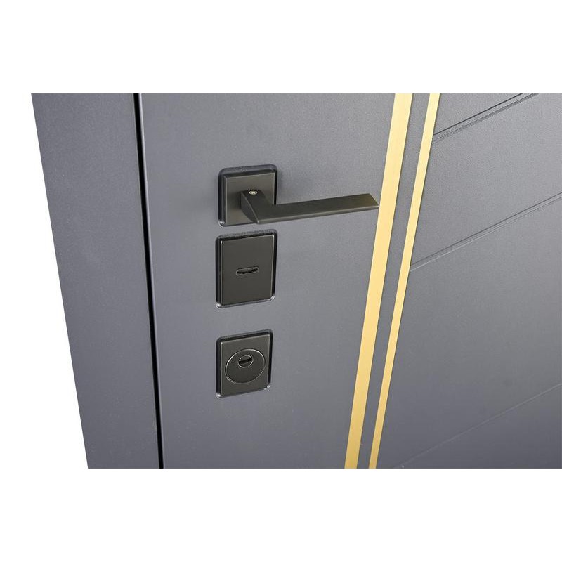 ABWEHR Lorena entrance door, City configuration (550)