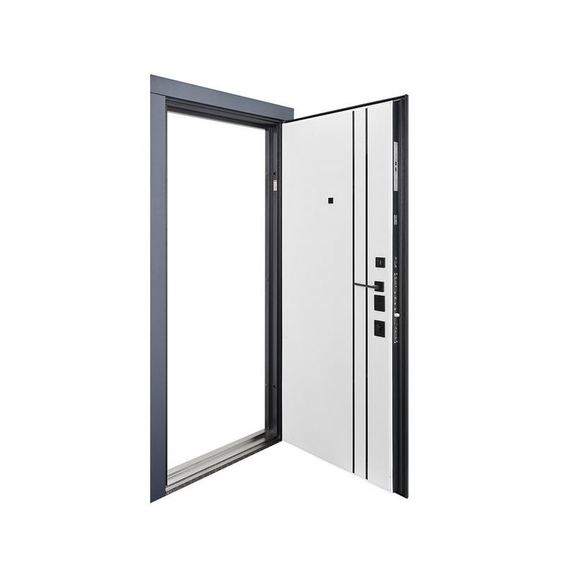 ABWEHR Lorena entrance door, City configuration (550)
