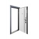 ABWEHR Lorena entrance door, City configuration (550)