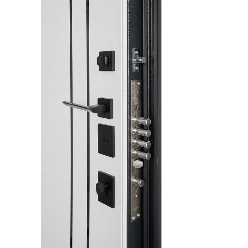 ABWEHR Lorena entrance door, City configuration (550)