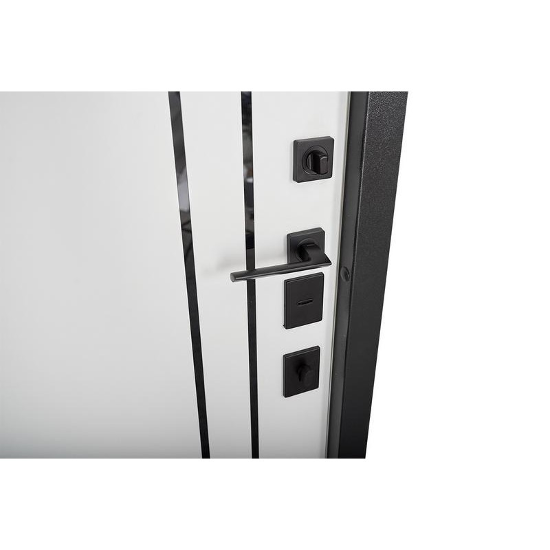 ABWEHR Lorena entrance door, City configuration (550)