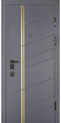 ABWEHR Lorena entrance door, City configuration (550)