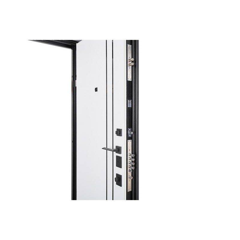 ABWEHR Lorena entrance door, City configuration (550)