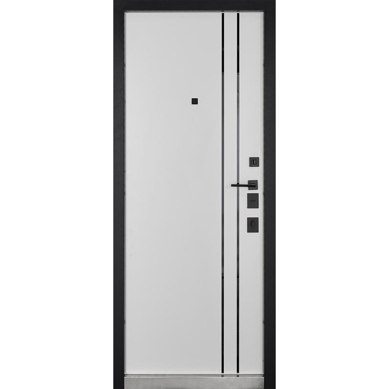 ABWEHR Lorena entrance door, City configuration (550)