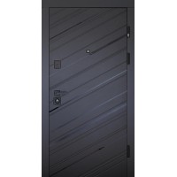 Вхідні двері ABWEHR Rain комплектація Megapolis MG3(516) Вхідні двері ABWEHR Rain комплектація Megapolis MG3(516)