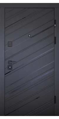 ABWEHR entrance door Rain, Megapolis MG3 configuration (516)