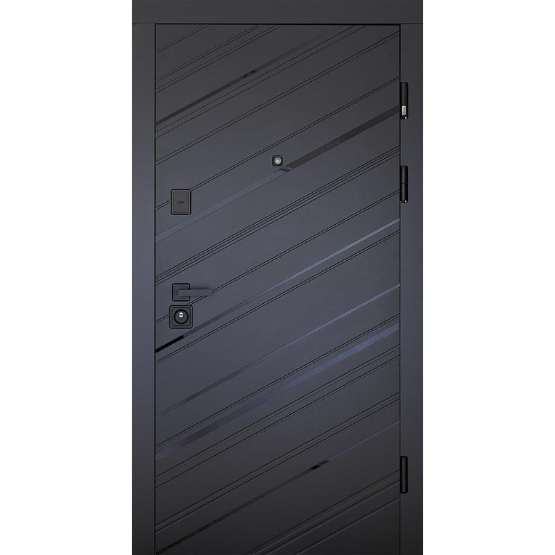 ABWEHR entrance door Rain, Megapolis MG3 configuration (516)