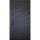 ABWEHR entrance door Rain, Megapolis MG3 configuration (516)