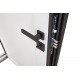 ABWEHR entrance door Rain, Megapolis MG3 configuration (516)