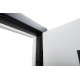 ABWEHR entrance door with thermal break, Revolution model, Termix configuration (LP6)