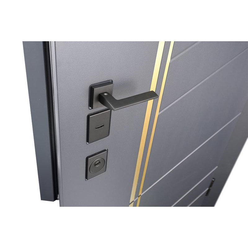ABWEHR Lorena entrance door, City configuration (550)