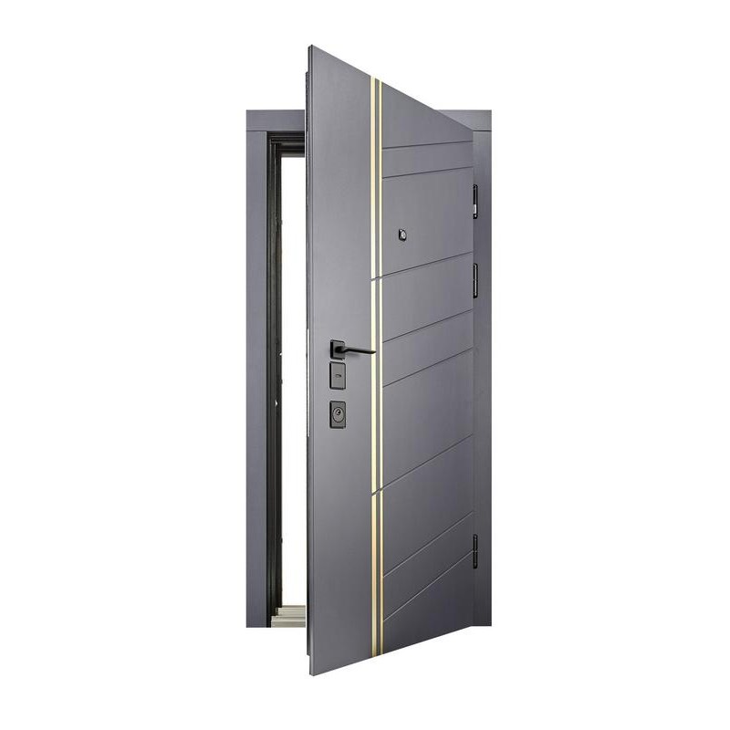 ABWEHR Lorena entrance door, City configuration (550)
