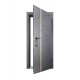 ABWEHR Lorena entrance door, City configuration (550)