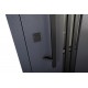 ABWEHR entrance door with thermal break, Revolution model, Termix configuration (LP6)
