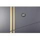 ABWEHR Lorena entrance door, City configuration (550)