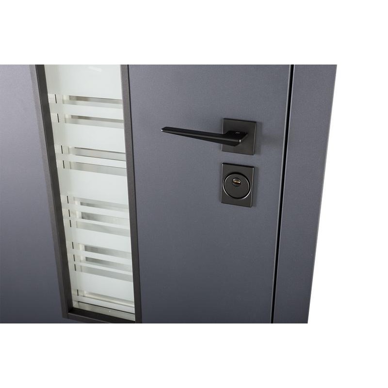 ABWEHR Matrix entrance door Defender configuration (555)
