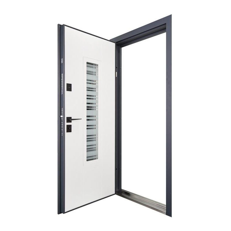 ABWEHR Matrix entrance door Defender configuration (555)
