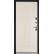 ABWEHR entrance door with thermal break, Supreme model, Termix configuration (LP12)
