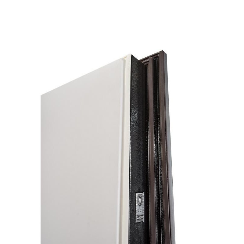 ABWEHR three-circuit entrance door Moderna model Grand configuration (493)
