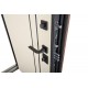 ABWEHR entrance door with thermal break, Supreme model, Termix configuration (LP12)