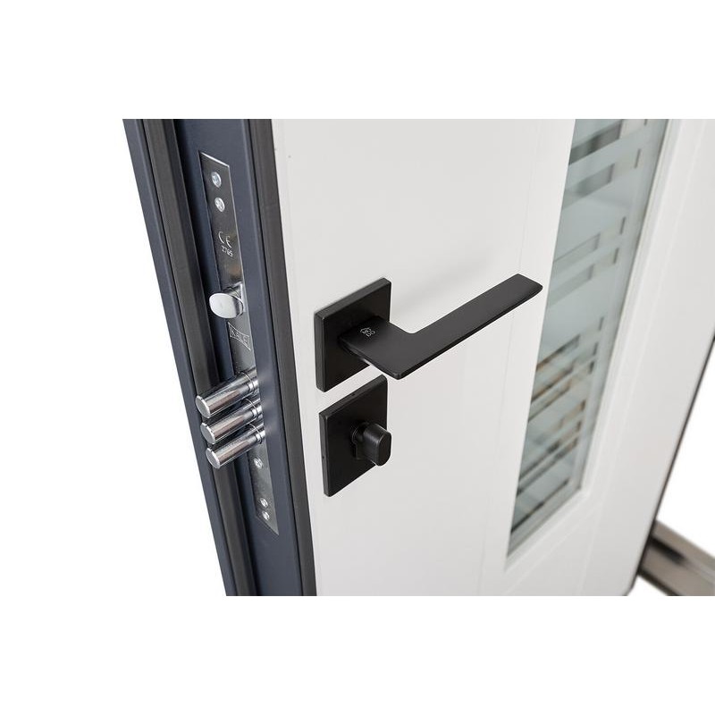 ABWEHR Matrix entrance door Defender configuration (555)