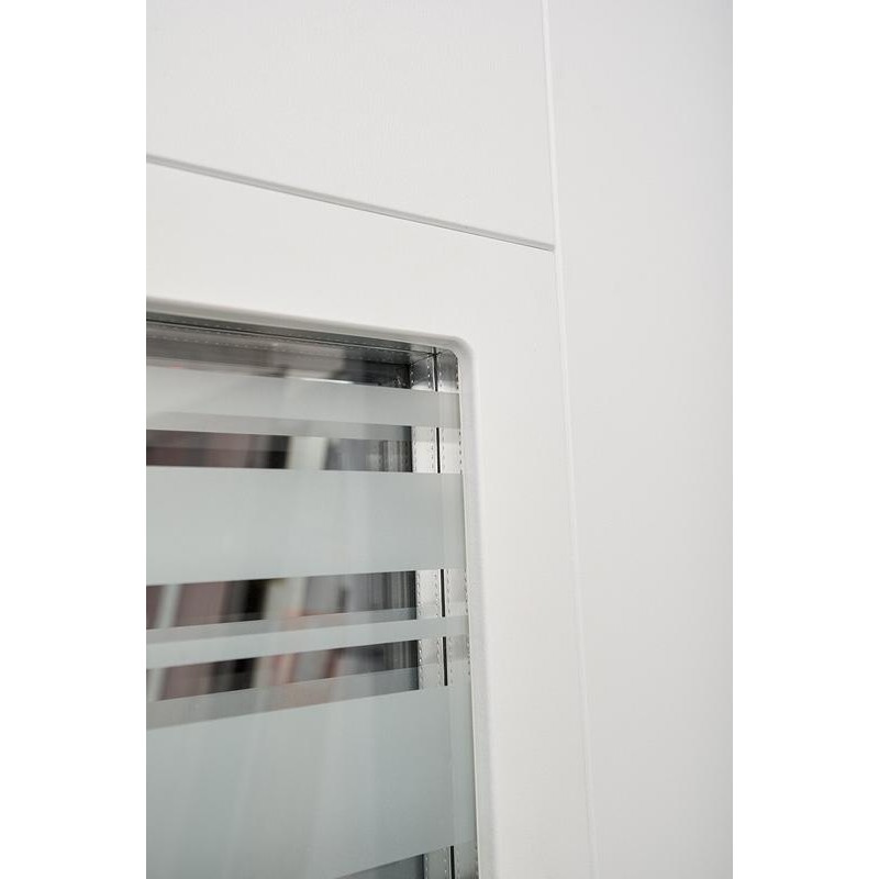 ABWEHR Matrix entrance door Defender configuration (555)