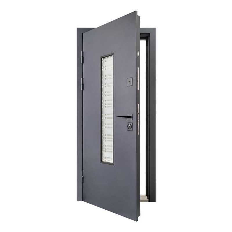ABWEHR Matrix entrance door Defender configuration (555)