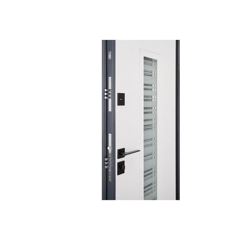 ABWEHR Matrix entrance door Defender configuration (555)