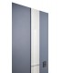 ABWEHR entrance door Nordi Glass, Defender configuration (506)